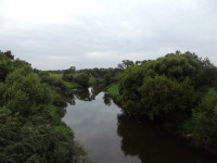 Река Дубна