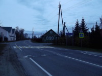 Деревня Клемёново