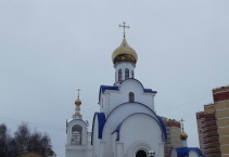 Литвиново. Церковь
