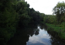 Река Яуза