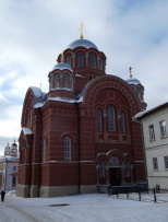 Покровский Хотьковский монастырь