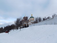 Покровский Хотьковский монастырь