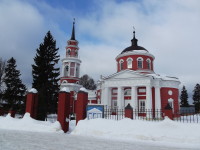 Ахтырская церковь