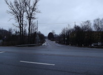Волоколамское шоссе