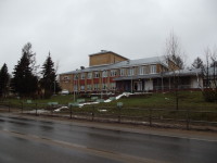 Деревня Кострово