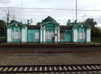 Станция Немчиновка