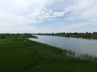 Река Ишим (Есиль)