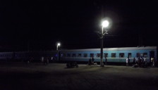 Станция Жарык