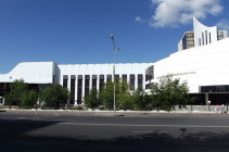 Астана. Казахский национальный университет искусств