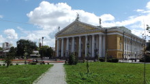 Челябинск. Театр