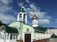 Петропавловск. Православный храм