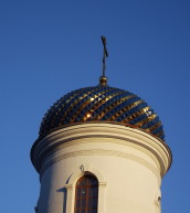 Оренбург. Введенская церковь