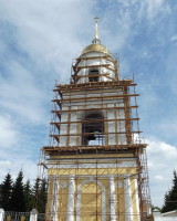 Петропавловск. Величественный православный собор