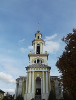 Белое, храм Николая Чудотворца