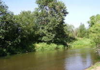 река Киржач
