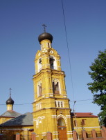 Киржач. Свято-Никольский собор