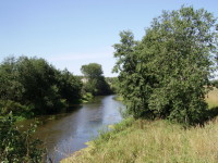 река Киржач