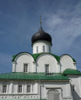Александров. Свято-Успенский монастырь