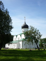 Александров. Свято-Успенский монастырь