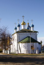 Ковров. Христорождественский собор