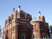 Церковь в Коврове