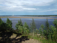 Река Печора