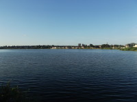 озеро на Чёрной реке
