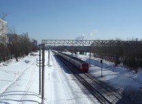 Белорусская дорога
