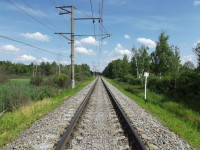 Железнодорожная ветка