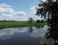река Клязьма