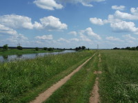 река Клязьма