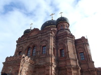 Гуслицкий Спасо-Преображенский монастырь