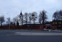 Егорьевск. Свято-Троицкий Мариинский монастырь