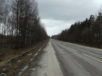 шоссе Егорьевск – Шувое