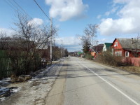 Деревня Устьяново