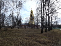 Ильинский Погост. Церковь