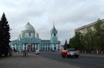 Курск. Знаменский кафедральный собор