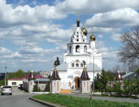 Брянск. Петро-Павловский монастырь