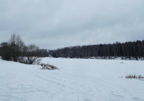 Малаховское озеро