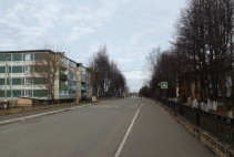 Посёлок Кировский