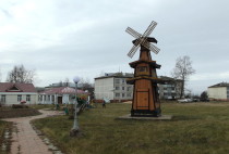 Деревня Ушаково