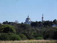 Свято-Никольский Черноостровский монастырь