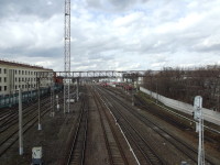 Казанская железная дорога