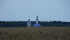 Церковь Покрова Пресвятой Богородицы в Перхушкове