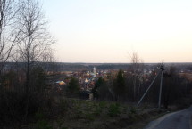 Село Лужки