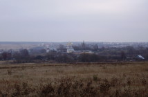 Можайск и Лужецкий монастырь