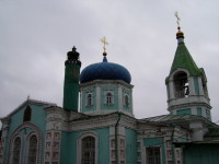Ильинская Слобода. Храм