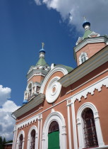 Можайск. Церковь Иоакима и Анны
