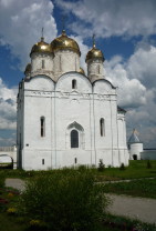 Можайск. Лужецкий монастырь