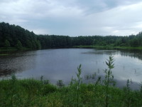 Дергаевское озеро